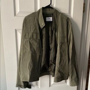 Olive Jacket